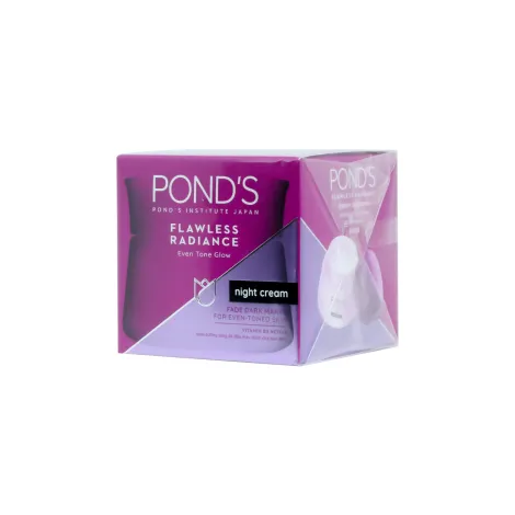 Ponds Flawless Radiance Night Cream 50ml (Thailand)