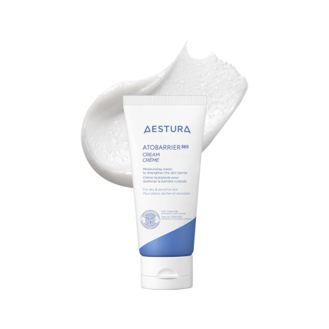 Aestura Atobarrier 365 Moisturizung & Strengthening Skin Barrier Cream 30ml (Korea)