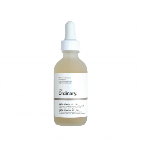The Ordinary Alpha Arbutin 2% + HA 60ml (Canada)