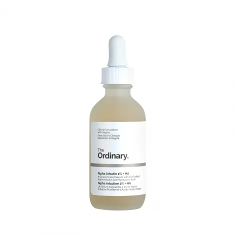The Ordinary Alpha Arbutin 2% + HA 60ml (Canada)
