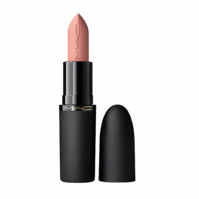 Mac Powder Kiss Hazy Matte Lipstick -  905 Be My Bridesmaid (Canada)