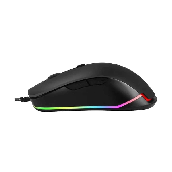 Gamemax MG7 Wired RGB Gaming Mouse with Mousepad