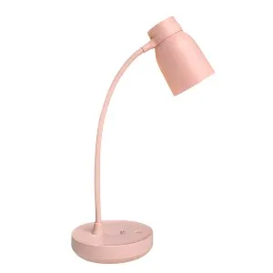 YAGE YG-T119C Rechargeable Table Lamp with Eye Care Soft Light