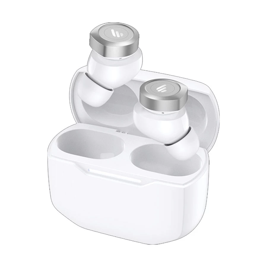Edifier W240TN ANC White TWS Bluetooth Gaming Earbuds