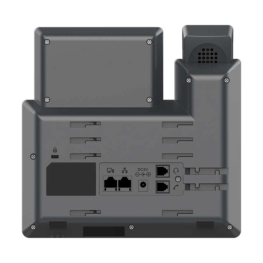Grandstream GRP2604P 3-Line 6-SIP PoE IP Phone without Adapter
