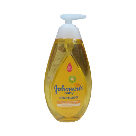 Johnson's Baby Shampoo 750ml (Italy)