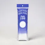 Louduly Cotton Rounds Pads 100pcs (China)