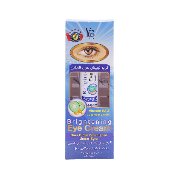 YC Brightening Eye Cream (20ml)