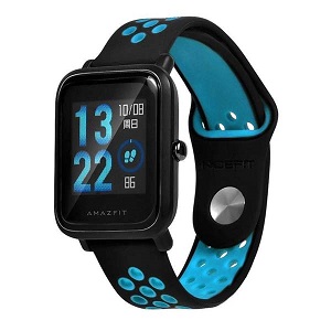 Apple Watch Style Silicone Watch Band Strap for 20mm 22mm