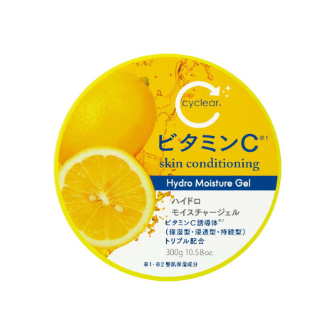 Cyclear Vitamin C Hydro Moisture Gel 300g (Japan)