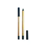 Miss and Mrs 24 Hrs  Super Longlasting Eye Pencil 1.2g - Deep Black Matte (Germany)