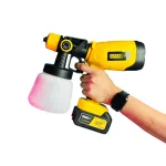 GearUP Rechargeable Cordless Paint Spray Machine