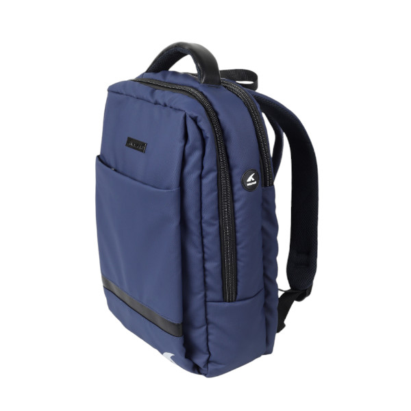 Walkar Water Resistant China Fabric Multi Compartment Backpack with Easy Closing & Good Quality China Zipper