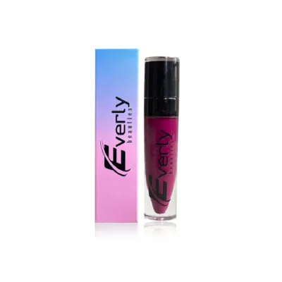 Everly Beauties Matte Liquid Lipstick - Dustm Dreams (China)
