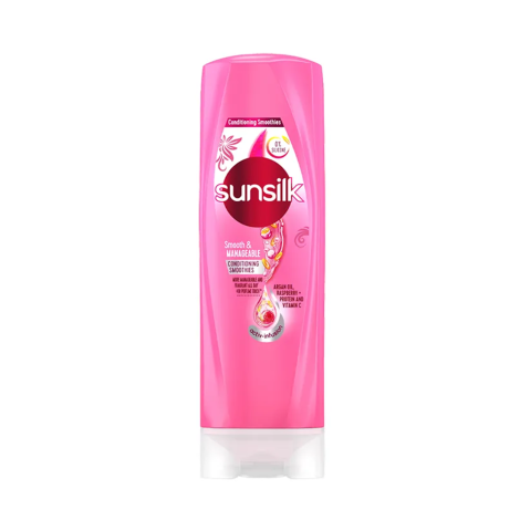 Sunsilk Smooth & Manageable Conditioning Smoothies Conditioner 300ml (Thailand)