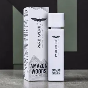 Park Avenue Amazon Woods Premium Perfume 120ml (India)