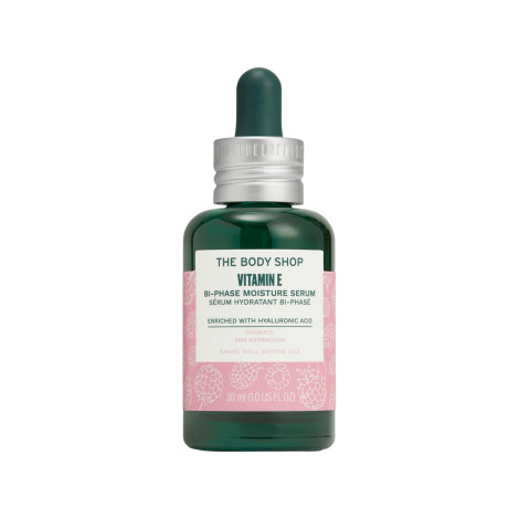 The Body Shop Vitamin E Bi-Phase Moisture Serum 30ml (Thailand)