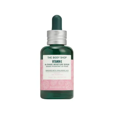 The Body Shop Vitamin E Bi-Phase Moisture Serum 30ml (Thailand)