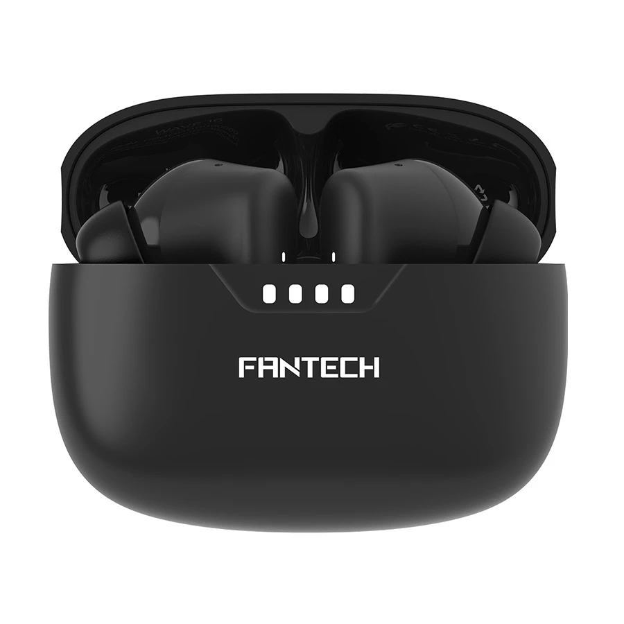 Fantech WAVE16 TW16 Black TWS Bluetooth Earbuds