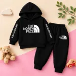 Unisex Baby Hoodie and Pant Set, Hoodie Body 22 to 33 Inch