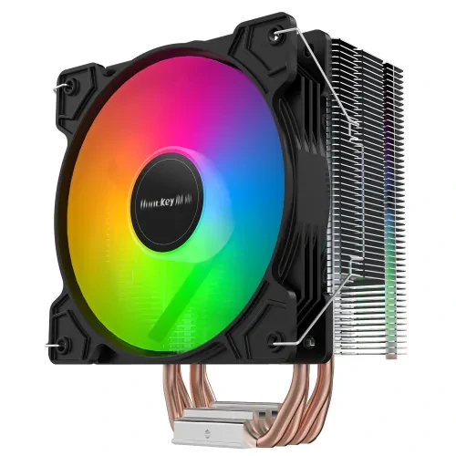 Huntkey Frozen 400 RGB CPU Cooler