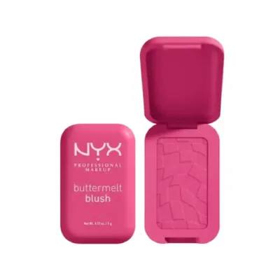 NYX Professional Makeup Buttermelt Blush - 07 Butta With Time (Taiwan)