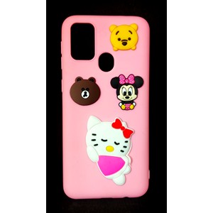 Samsung Galaxy M31 Hello Kitty Cover