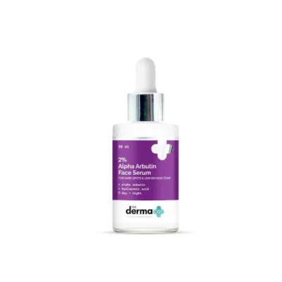 The Derma Co 2% Alpha Arbutin Face Serum 30ml (Korea)
