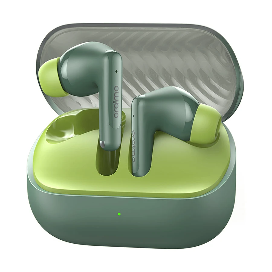 Oraimo Spacebuds Neo Sage Green TWS Bluetooth Earbuds