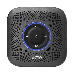 Boya Blobby Pro Wireless Conference Microphone with Speaker