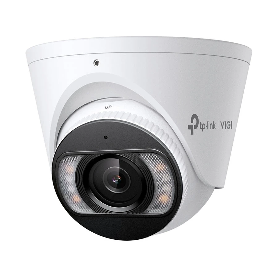 TP-Link VIGI C445 (2.8mm) (4.0MP) Full-Color Turret Dome IP Camera