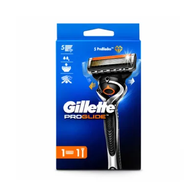 Gillette Fusion5 ProGlide 5Pro Blades Razor (Poland)