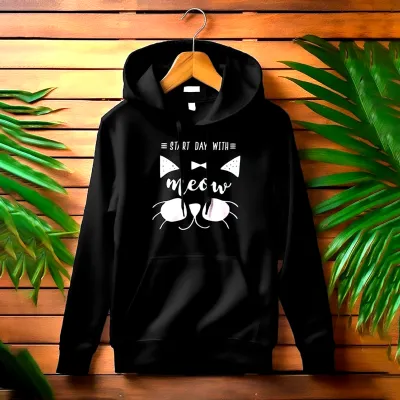 Premium Comfortable Stylish  Ladies winter hoodie