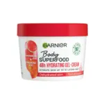 Garnier Watermelon + Hyaluronic Acid Body Superfood 380ml (France)