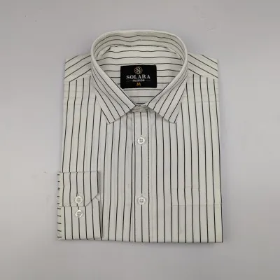 Premium Formal Stripe Shirt