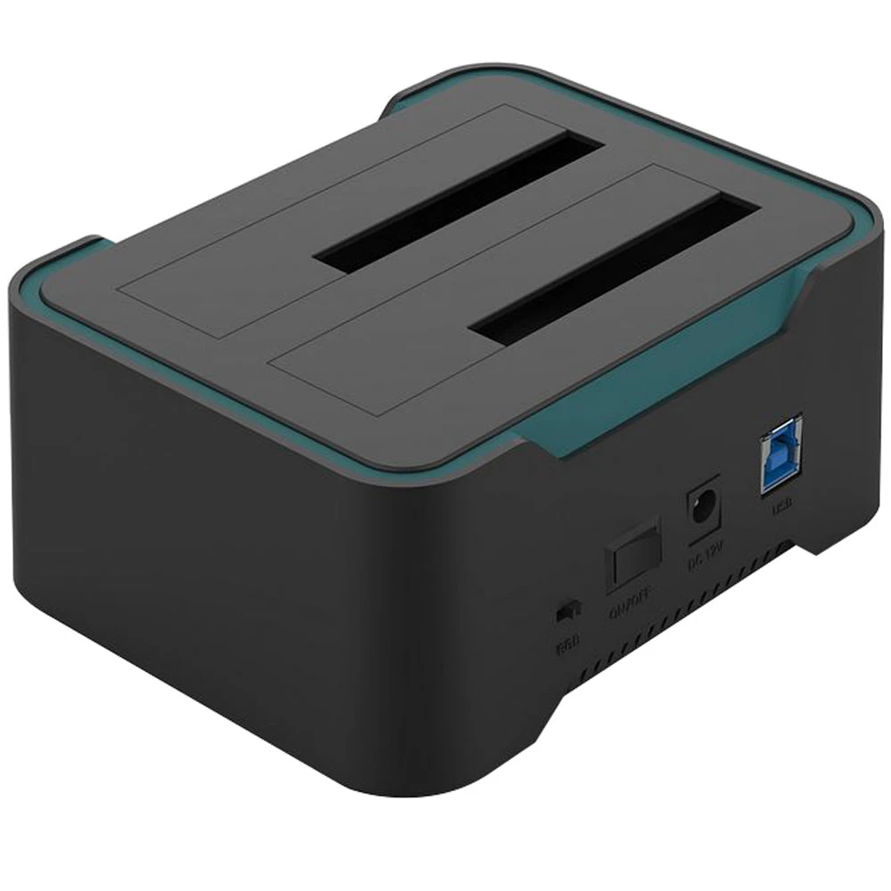 Onten OTN-UHD6 2.5/3.5 Inch SATA HDD Docking Station