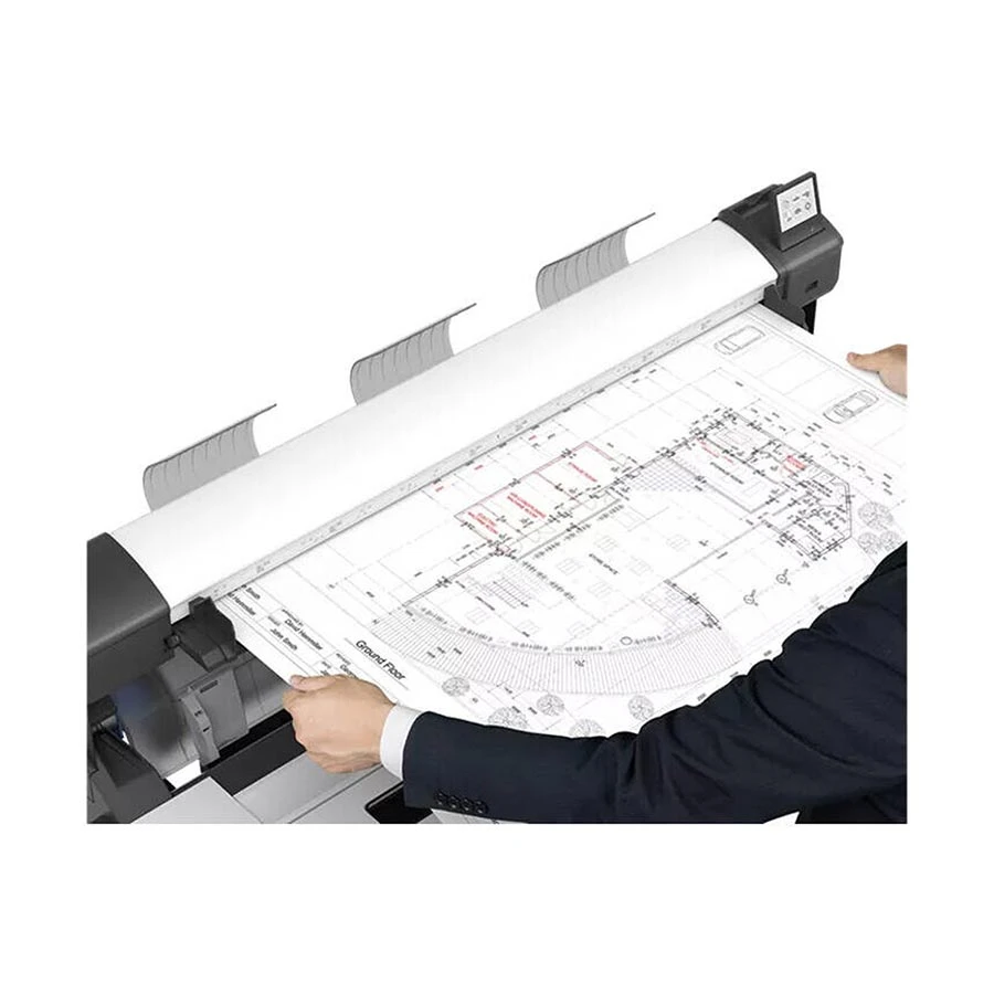Canon Lm36 36 Inch Color Large Format Scanner
