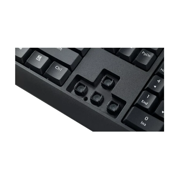 Rapoo NK1900 Wired Black Keyboard with Bangla