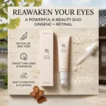 Beauty Of Joseon Ginseng Retinal Revive Eye Serum 30ml (Korea)