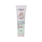 L'Oreal Fine Flowers Gel-Cream Wash Rose & Jasmine 150ml (France)