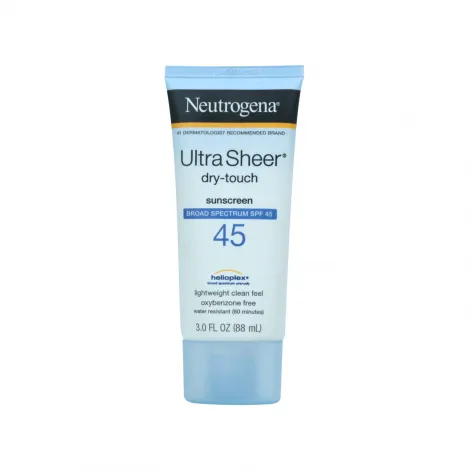 Neutrogena Ultra Sheer® Dry-Touch Sunscreen SPF45 88ml (USA)