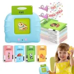 Children's Preschool Cards - Learning and Playing