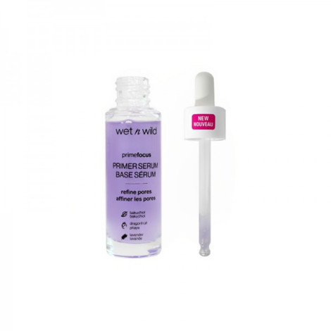 Wet n Wild Prime Focus Primer Serum 30ml (China)