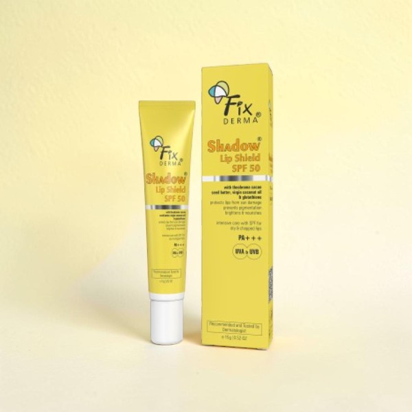 Fix Derma Lip Shield SPF50 PA+++ 15g (India)