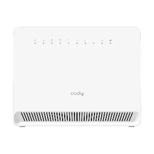 Cudy LT500E AC1200 Mbps 4G LTE Ethernet Dual-Band Wi-Fi 5 Router