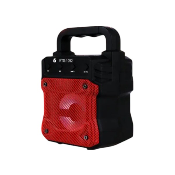 KTS 1092 Wireless Speaker with 3″ Best Sound Quality