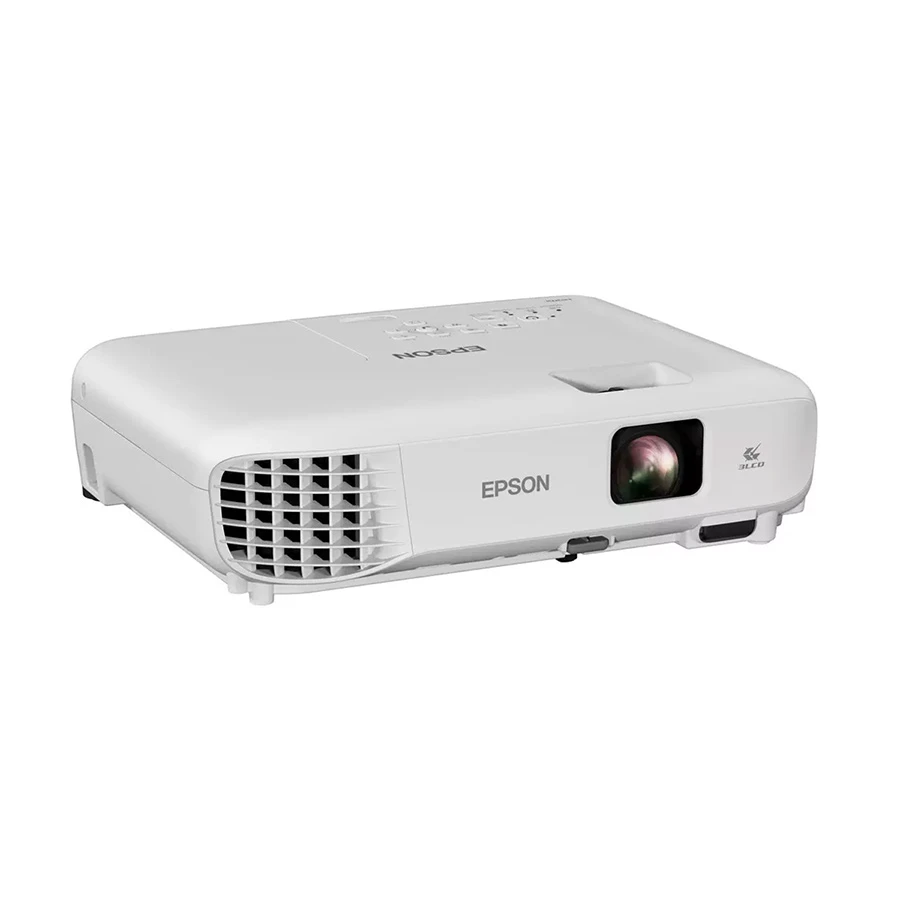 Epson EB-W53 (4000 Lumens) WXGA 3LCD Projector