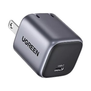 Ugreen Nexode CD318 (15328) USB-C 20W PD GaN Charger