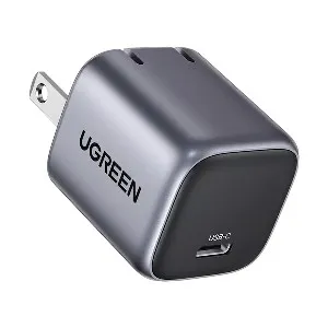 Ugreen Nexode CD318 (15328) USB-C 20W PD GaN Charger