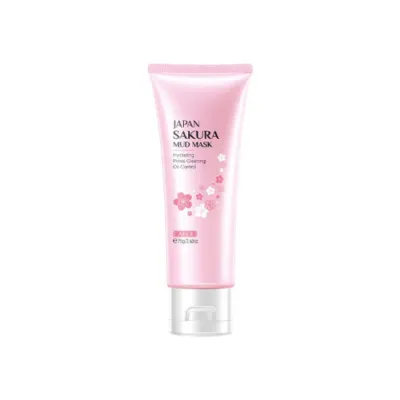 Laikou Japan Sakura Mud Musk 75g (China)